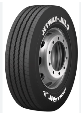 215/75R17.5 JK Tyre Jetway Jul3 135/133j 16pr Tl Dbb 3psmf Φορτηγό