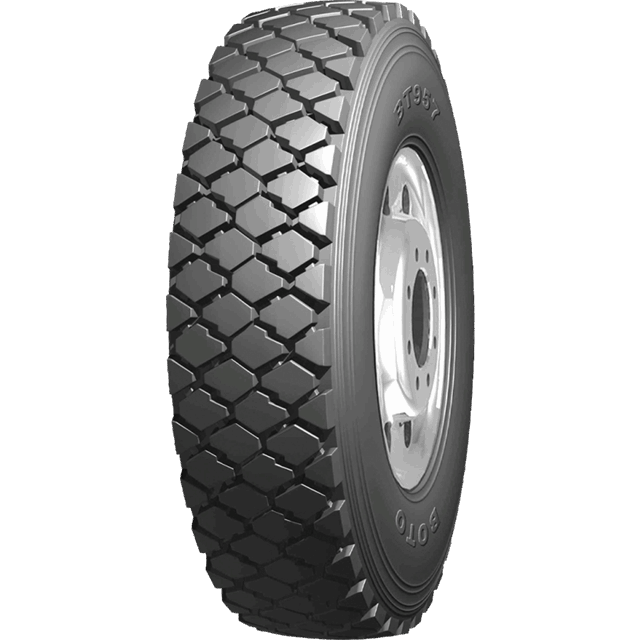 225/70R19,5 Boto Bt-957/14pr húzó 128/126L DOT22 Φορτηγό