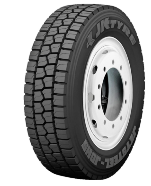 225/75R17.5 JK Tyre Jetsteel Jdh5 129/127m 16pr Tl Ecb 3pmsf Φορτηγό