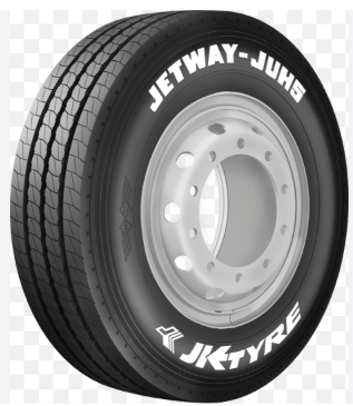 235/75R17.5 JK Tyre Jetsteel Juh5 143/141j 18pr Tl Dbb Frt Φορτηγό
