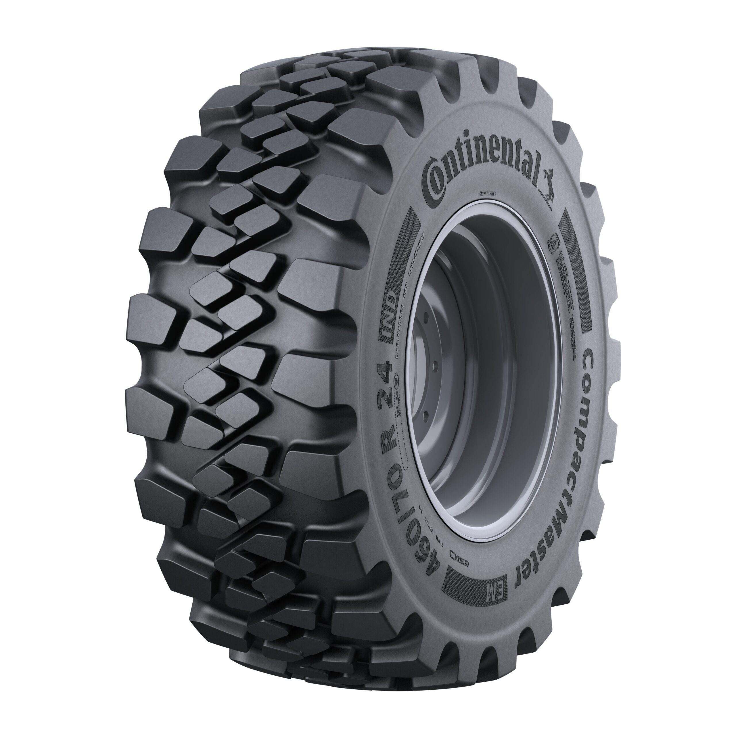 460/70R24 CONTINENTAL COMPACT MASTER 159A8/159B TL Ελαστικό γεωργικών μηχανημάτων