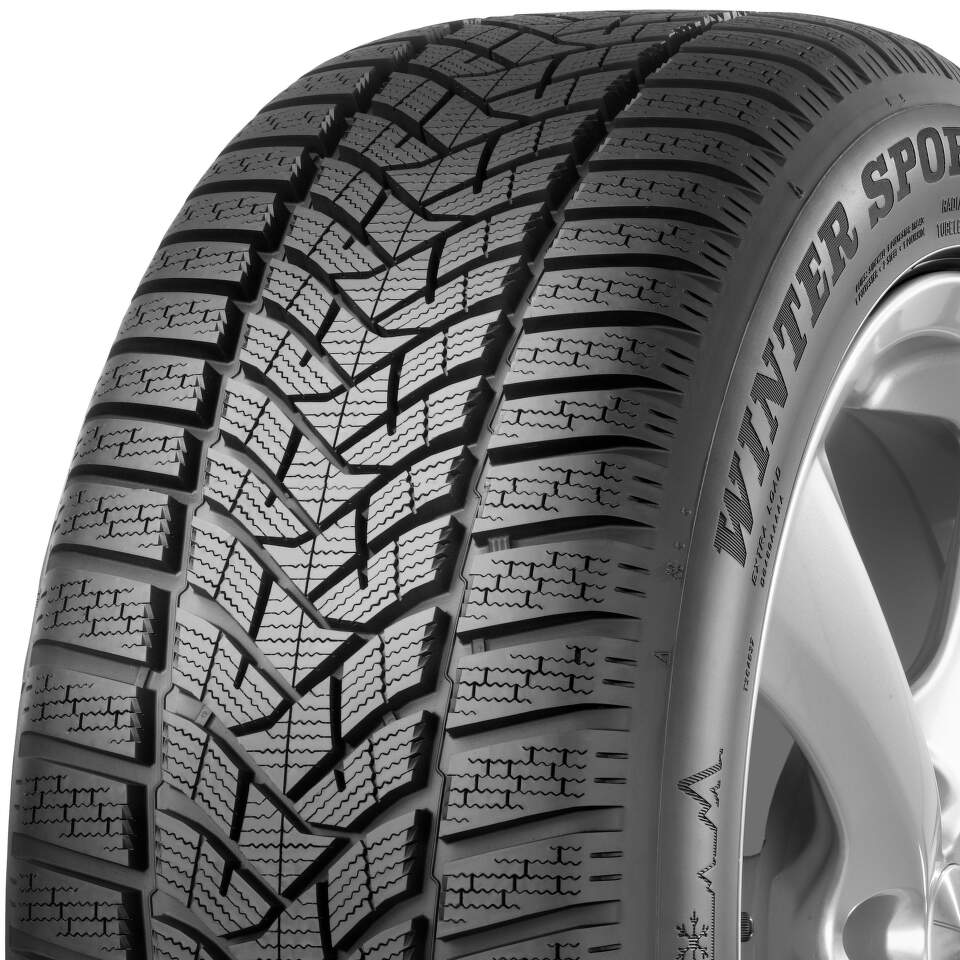 245/35R21 W Winter XL MFS 96W Dunlop Ελαστικό επιβατηγών αυτοκινήτων