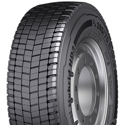 215/75R17.5 Continental CONTI HYBRID LD3 (CHD3) 126/124M Φορτηγό