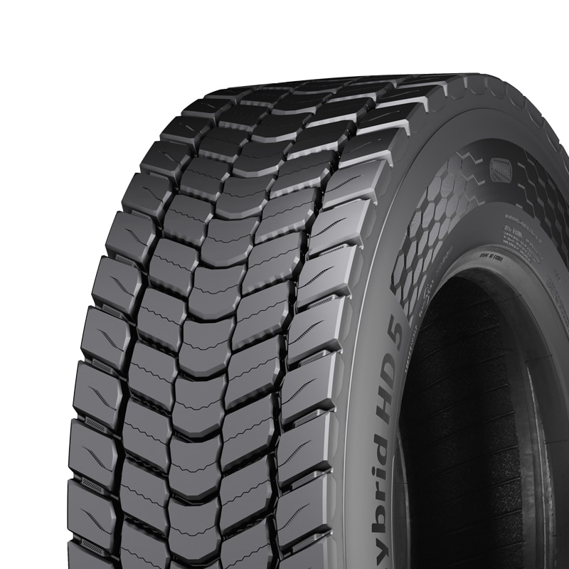 315/60R22.5 Continental HD HYBRID 152/148L Φορτηγό