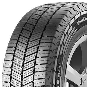 205/70R17C Continental VANCONTACT A/S ULTRA 115/113R Ελαστικά ελαφρών φορτηγών