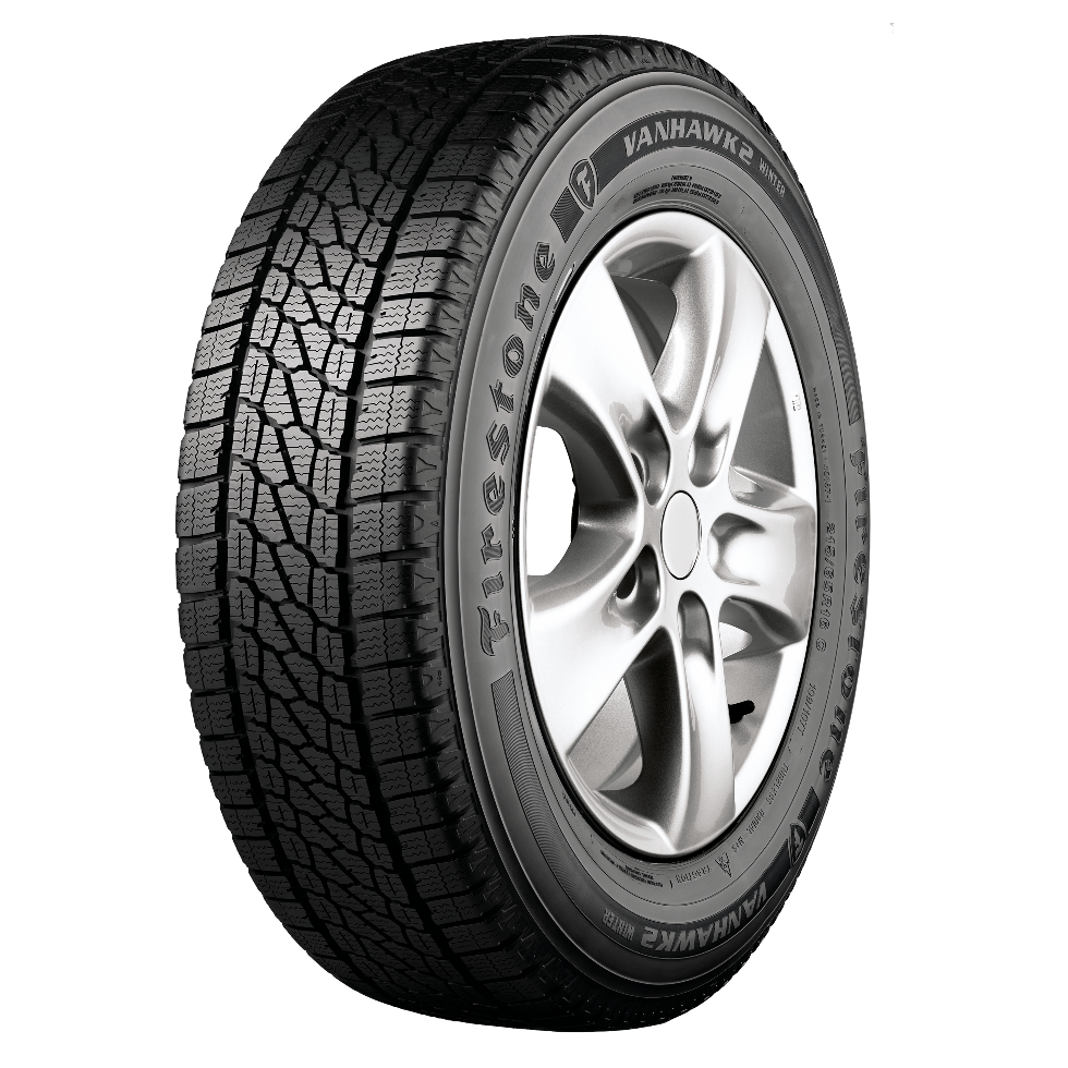 225/75R16C Firestone VANHAWK 2 WINTER EVO 121R Ελαστικά ελαφρών φορτηγών