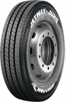 10R17.5 JK TYRES JETWAY JUH5 134/132M 16PR TL DBB Φορτηγό