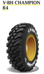 16.9-28 JK TYRE VBH CHAMPION 152A8 12PR TT Βιομηχανικό ελαστικό
