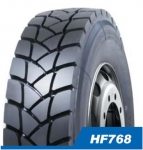 315/80R22,5 Agate HF-768 156/152L 20PR on/off TL drive M+S Φορτηγό
