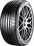 325/35R22 Y SportContact 6 XL FR MO1 114Y Continental Ελαστικό επιβατηγών αυτοκινήτων