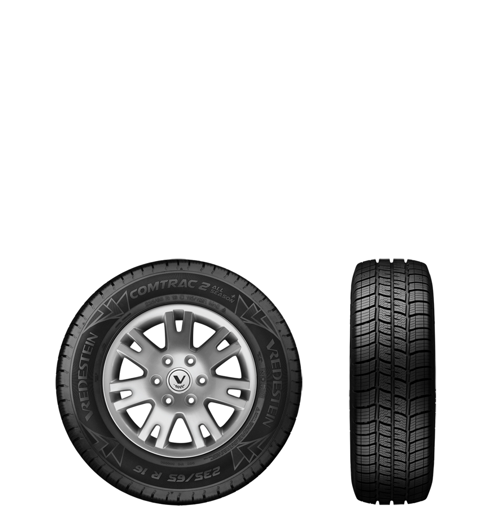 215/60 R 17C 109/107 H COMTRAC2 AS+ Vredestein Ελαστικά ελαφρών φορτηγών