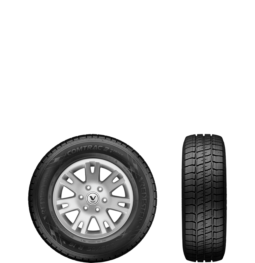 215/60 R 17C 109/107 H COMTRAC2 WI+ Vredestein Ελαστικά ελαφρών φορτηγών