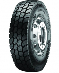 315/80 R22,5 EnduTrax MD 156/150K 18PR 3PMSF M+S TL On/Off APOLLO Φορτηγό
