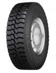 13R22.5 Barum BD200M 156/150K Φορτηγό