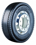 295/80 R22,5 ECOHD2 152/148M 3PMSF M+S TL BRIDGESTONE Φορτηγό