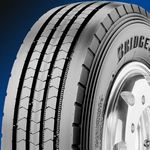 435/50R19.5 Bridgestone R166 160J Φορτηγό