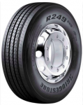 385/65R22.5 Bridgestone R249 ECO 160K Φορτηγό