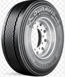 285/70R19.5 Bridgestone R-TRAILER 001 150/148J Φορτηγό