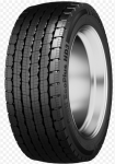 295/55R22.5 Continental CONTI ECOPLUS HD3 (CED3) 147/145K Φορτηγό