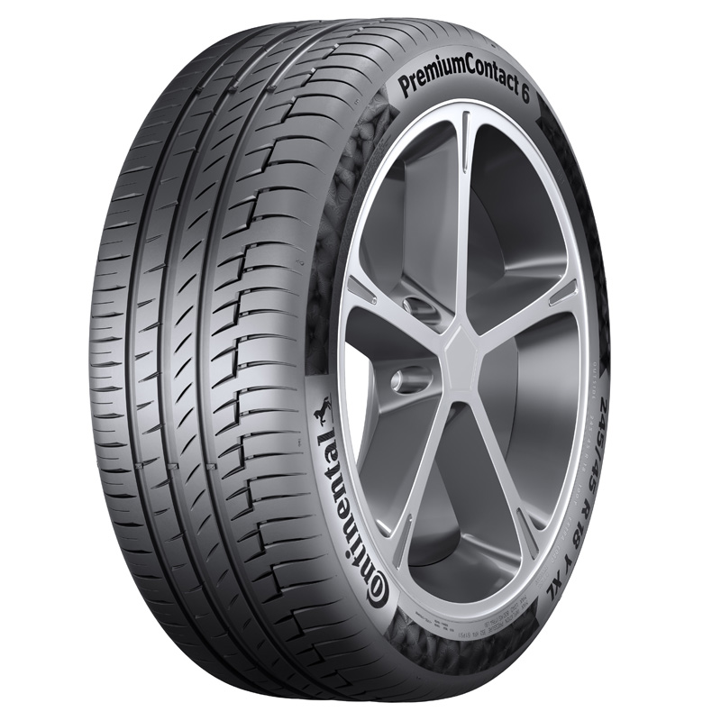 245/40R21 Continental PREMIUMCONTACT 6 100Y Ελαστικό επιβατηγών αυτοκινήτων