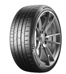 285/40R23 Continental SportContact 7 111Y Ελαστικό επιβατηγών αυτοκινήτων