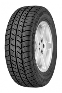 225/55R17C Continental VancoWinter 2 109/107T Ελαστικά ελαφρών φορτηγών