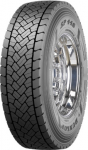 315/80 R22,5 SP446 156L 3PMSF M+S TL DUNLOP Φορτηγό