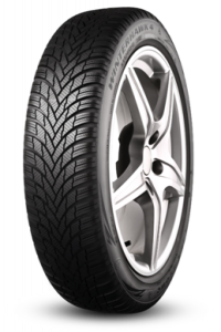 215/65R16 Firestone Winter Hawk 4 102H Ελαστικό επιβατηγών αυτοκινήτων