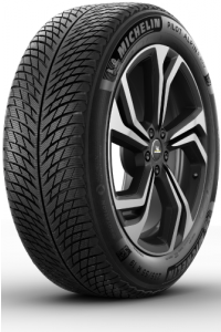 285/30R20 Michelin Pilot Alpin 5 99W Ελαστικό επιβατηγών αυτοκινήτων