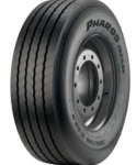 245/70 R17,5 PHAROS T 143/141J 3PMSF M+S TL (BY PIRELLI) PHAROS Φορτηγό