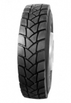 315/80R22,5 Torque TQ768 PR20 156/152L TL ON/OFF drive M+S 3PMSF Designed UK Φορτηγό