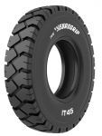 7,00-12 TVS IT45 PR12 TT   made in India Βιομηχανικό ελαστικό